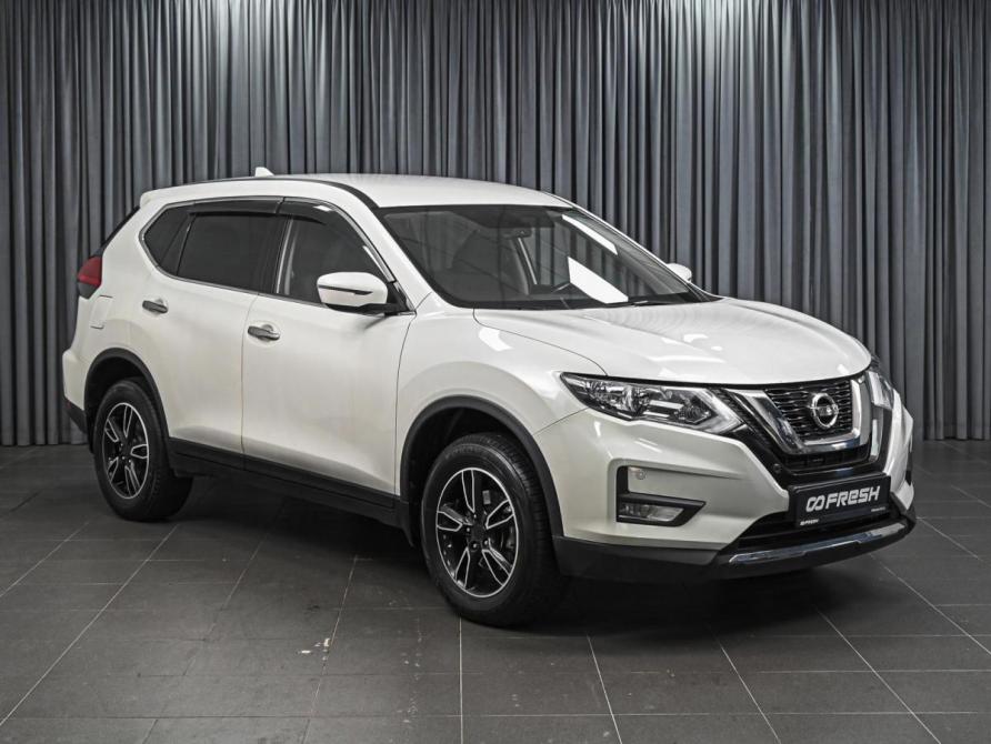 Nissan X-Trail III Рестайлинг Ставрополь  - изображение 1