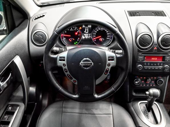 Nissan Qashqai I Рестайлинг с пробегом 2012 года, цена 1 200 000 рублей, 162011 км, внедорожник, Автокод Объявления