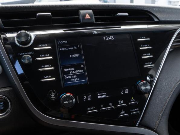 Toyota Camry VIII (XV70) с пробегом 2018 года, цена 2 760 000 рублей, 181751 км, седан, Автокод Объявления