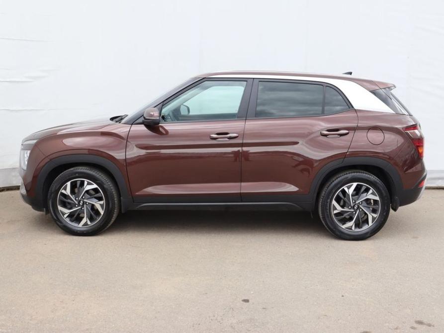 Hyundai Creta II Москва  - изображение 8