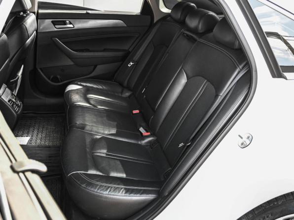 Hyundai Sonata VII (LF) Рестайлинг с пробегом 2018 года, цена 2 374 000 рублей, 119174 км, седан, Автокод Объявления