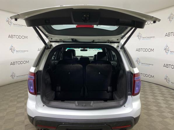 Ford Explorer V с пробегом 2013 года, цена 1 397 000 рублей, 240592 км, внедорожник, Автокод Объявления