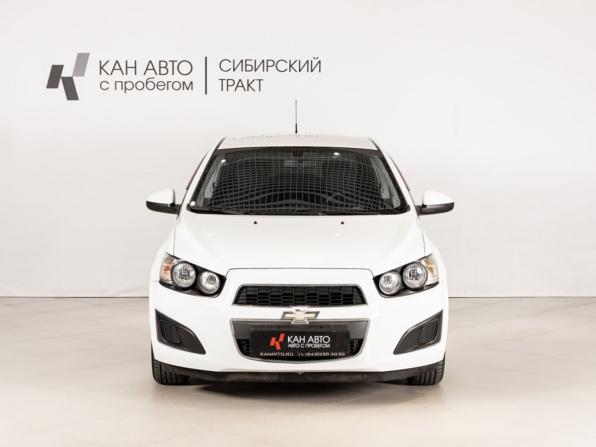 Chevrolet Aveo II с пробегом 2013 года, цена 752 000 рублей, 88975 км, седан, Автокод Объявления