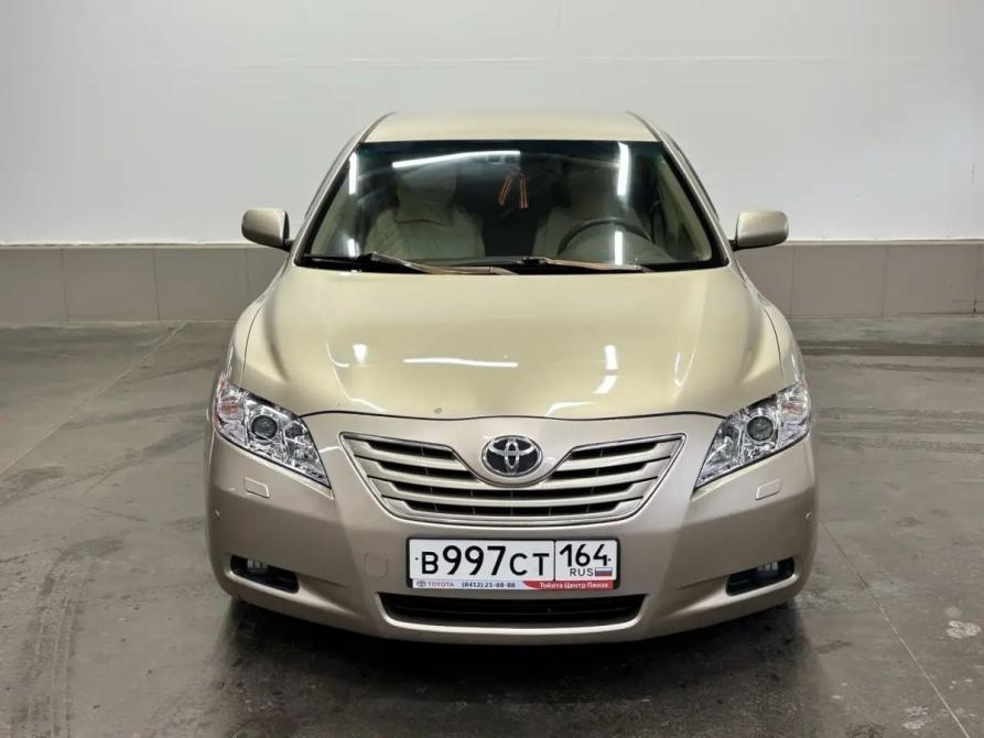 Toyota Camry VI (XV40) Саратов  - изображение 4