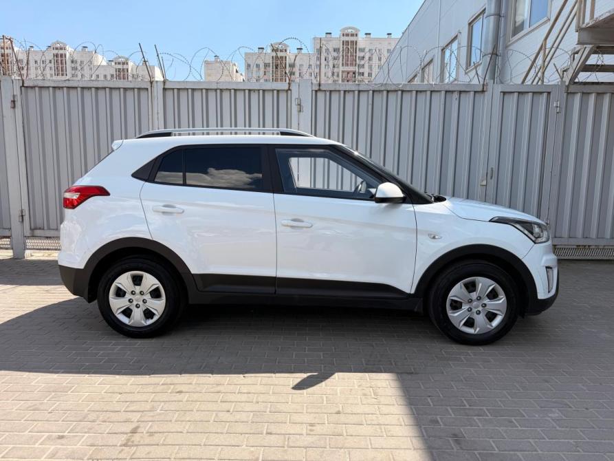 Hyundai Creta I Рестайлинг Ростов-на-Дону  - изображение 6