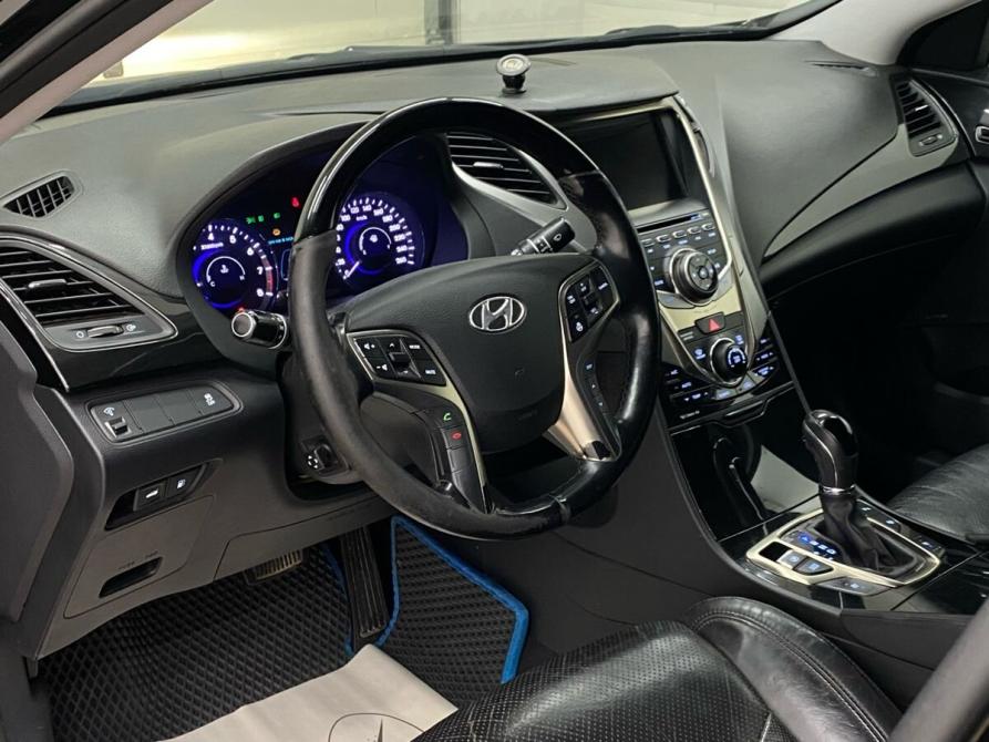 Hyundai Grandeur V Энгельс  - изображение 22