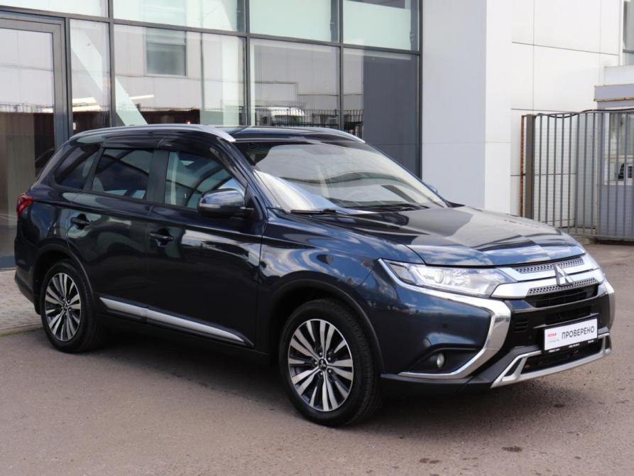 Mitsubishi Outlander III Рестайлинг 3 Химки  - изображение 3