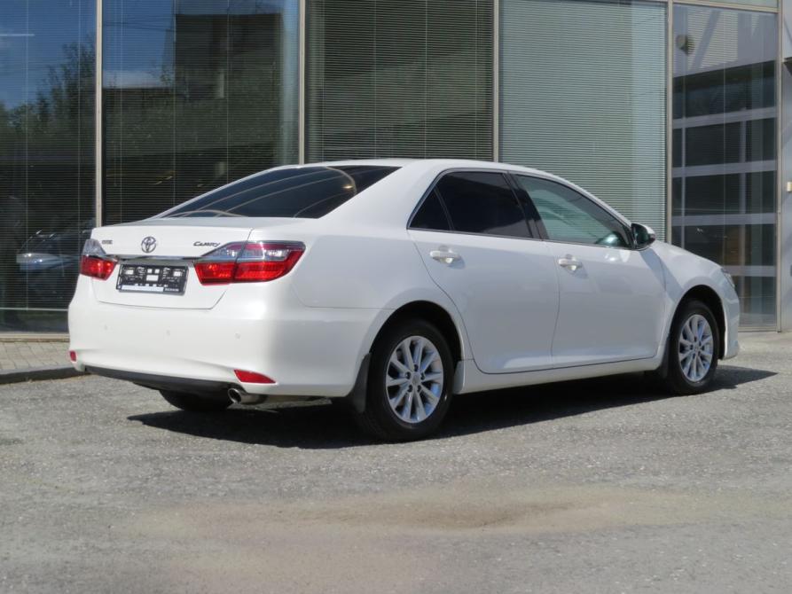 Toyota Camry VII (XV50) Рестайлинг Екатеринбург  - изображение 5