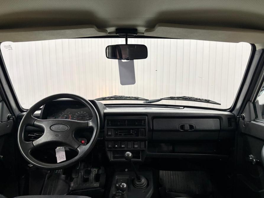 Lada (ВАЗ) 2121 (4x4) I Рестайлинг Краснодар  - изображение 9