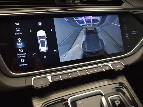 Geely Atlas Pro с пробегом 2022 года, цена 1 825 000 рублей, 68000 км, внедорожник, Автокод Объявления