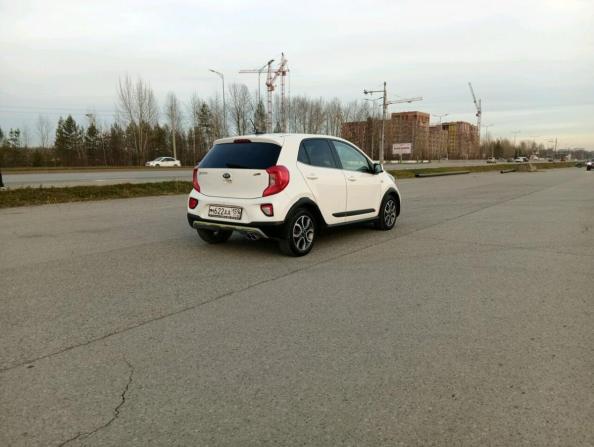 Kia Picanto III с пробегом 2018 года, цена 1 320 000 рублей, 34265 км, хэтчбек, Автокод Объявления