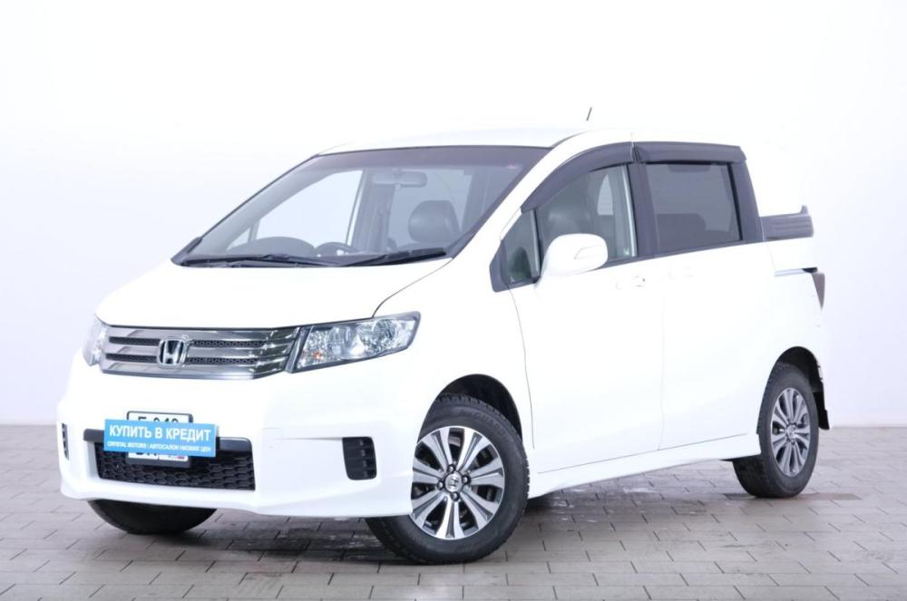 Honda Freed I Рестайлинг 2 Омск  - изображение 4