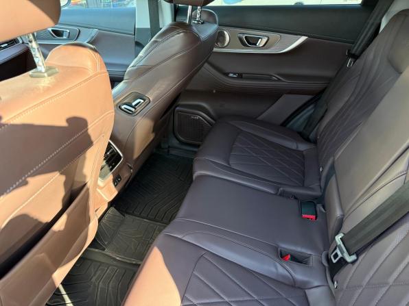 Chery Tiggo 8 Pro Max I Рестайлинг с пробегом 2024 года, цена 2 450 000 рублей, 55212 км, внедорожник, Автокод Объявления