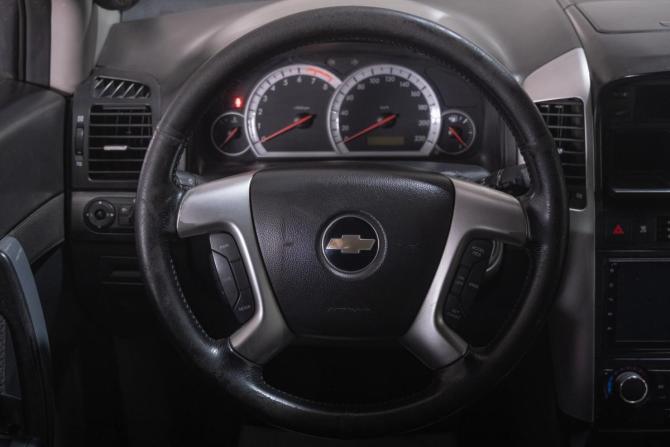 Chevrolet Captiva I с пробегом 2008 года, цена 799 000 рублей, 257000 км, внедорожник, Автокод Объявления