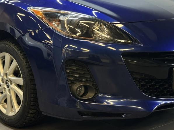 Mazda 3 II (BL) Рестайлинг с пробегом 2013 года, цена 897 000 рублей, 202000 км, седан, Автокод Объявления