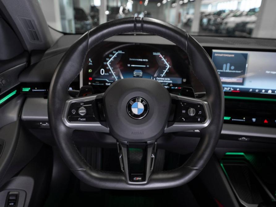 BMW 5 серии VIII (G60/G61/G68) Москва  - изображение 11