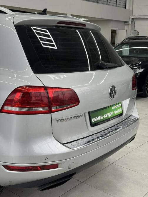 Volkswagen Touareg II Шахты  - изображение 11