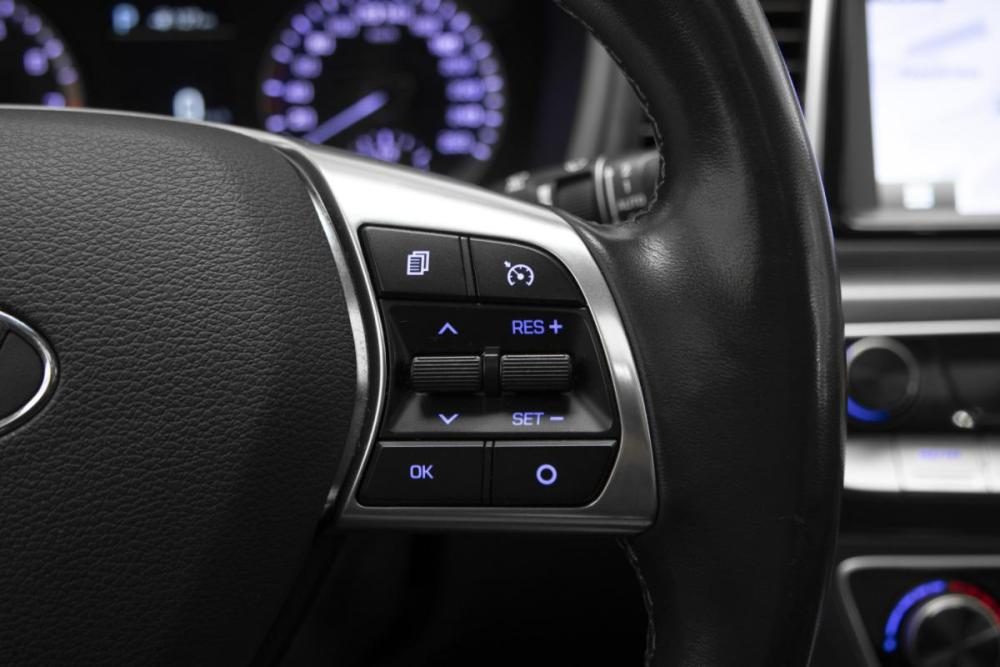 Hyundai Sonata VII (LF) Рестайлинг Москва  - изображение 18