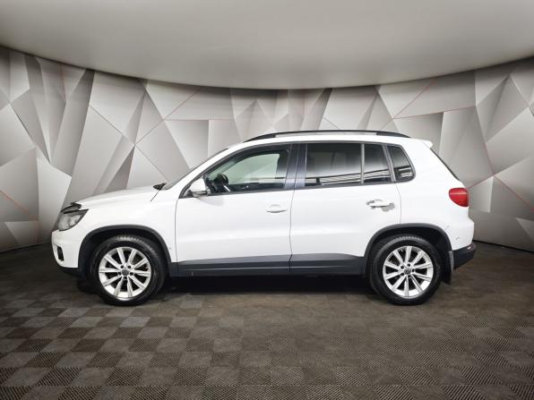Volkswagen Tiguan I Рестайлинг с пробегом 2012 года, цена 1 065 000 рублей, 211798 км, внедорожник, Автокод Объявления