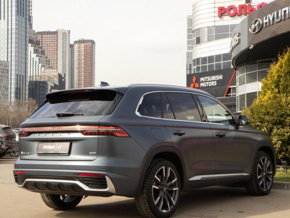 Geely Monjaro I с пробегом 2024 года, цена 3 690 000 рублей, 14035 км, внедорожник, Автокод Объявления