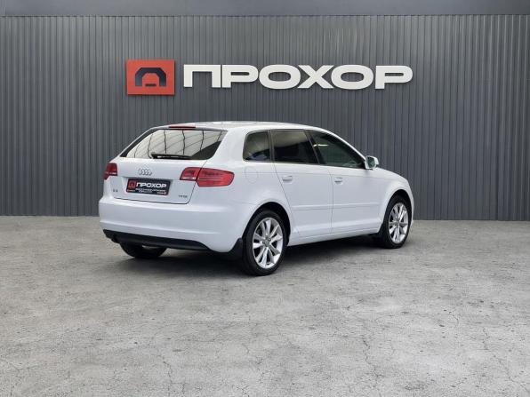Audi A3 II (8P) Рестайлинг 2 с пробегом 2011 года, цена 937 000 рублей, 191906 км, хэтчбек, Автокод Объявления
