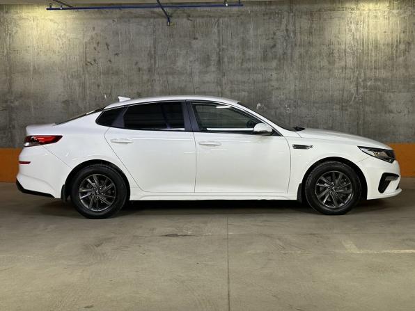 Kia Optima IV Рестайлинг с пробегом 2020 года, цена 1 790 000 рублей, 162571 км, седан, Автокод Объявления