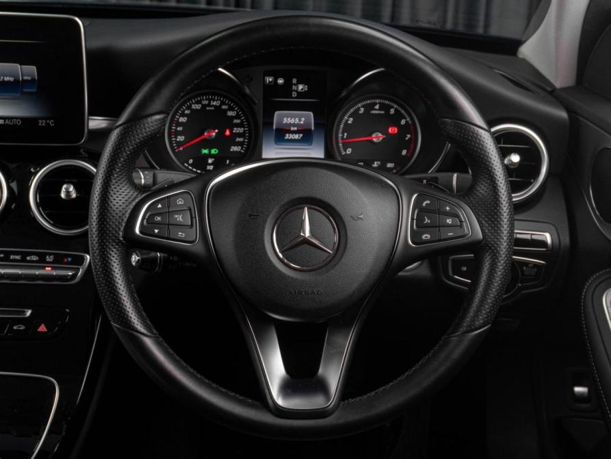 Mercedes-Benz C-Класс IV (W205) Тюмень  - изображение 22