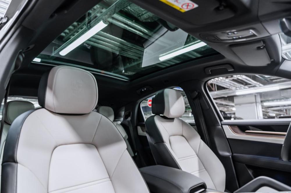Porsche Cayenne III Рестайлинг Москва  - изображение 21