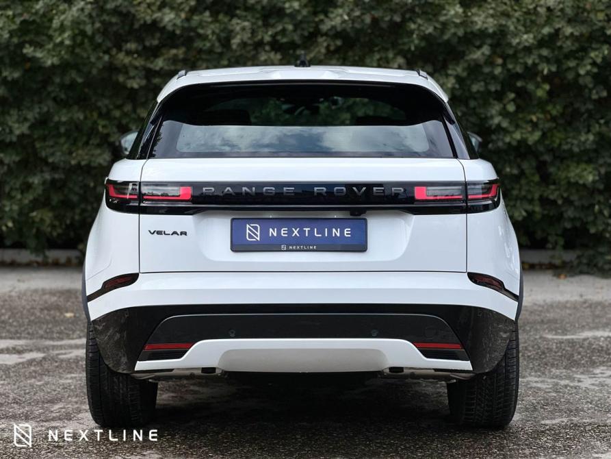 Land Rover Range Rover Velar I Рестайлинг Самара  - изображение 6