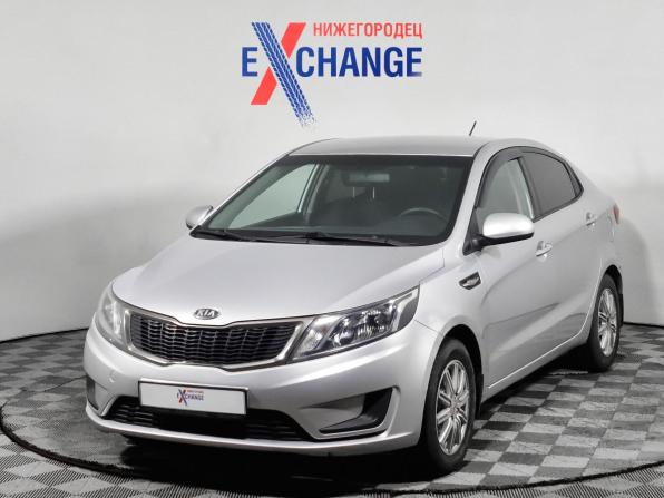 Kia Rio III с пробегом 2012 года, цена 559 000 рублей, 181961 км, седан, Автокод Объявления