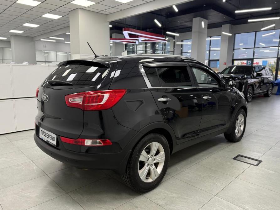 Kia Sportage III Казань  - изображение 6