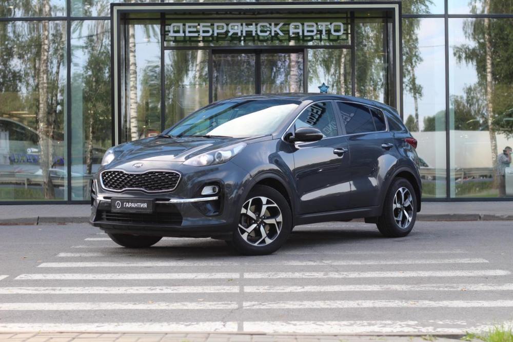 Kia Sportage IV Рестайлинг Брянск  - изображение 1