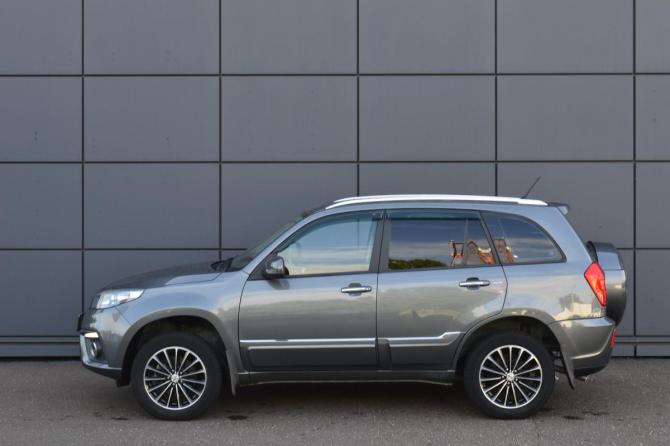 Chery Tiggo 3 I с пробегом 2018 года, цена 900 000 рублей, 62409 км, внедорожник, Автокод Объявления