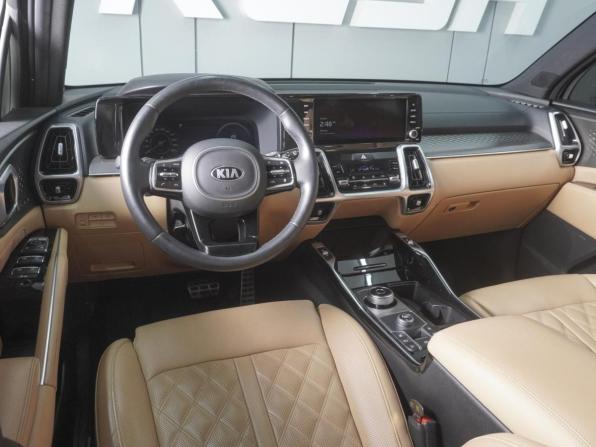 Kia Sorento IV с пробегом 2020 года, цена 4 350 000 рублей, 45676 км, внедорожник, Автокод Объявления
