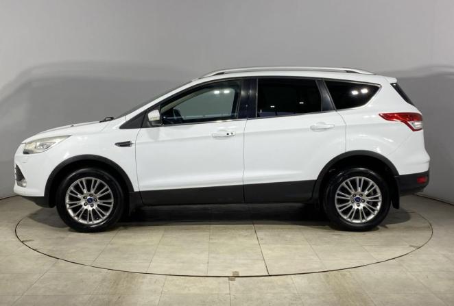 Ford Kuga II с пробегом 2013 года, цена 1 250 000 рублей, 178713 км, внедорожник, Автокод Объявления