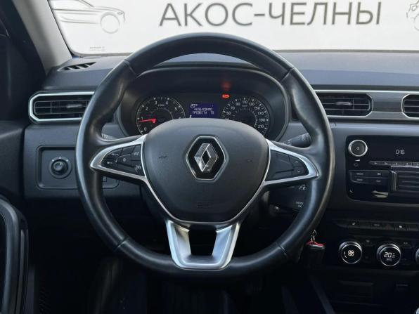 Renault Duster II с пробегом 2021 года, цена 1 750 000 рублей, 74440 км, внедорожник, Автокод Объявления