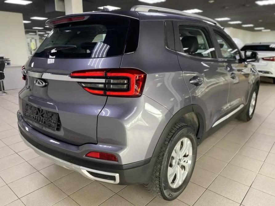 Chery Tiggo 4 I Рестайлинг Челябинск  - изображение 4