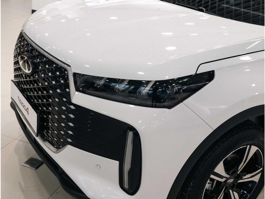 Chery Tiggo 4 I Рестайлинг 2 Новосибирск  - изображение 10