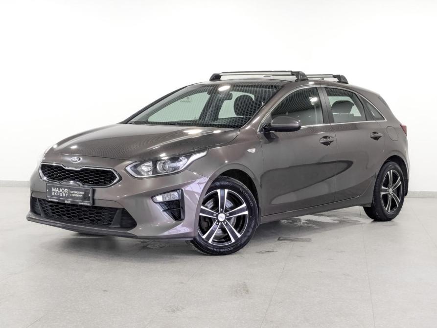 Kia Ceed III Москва  - изображение 1