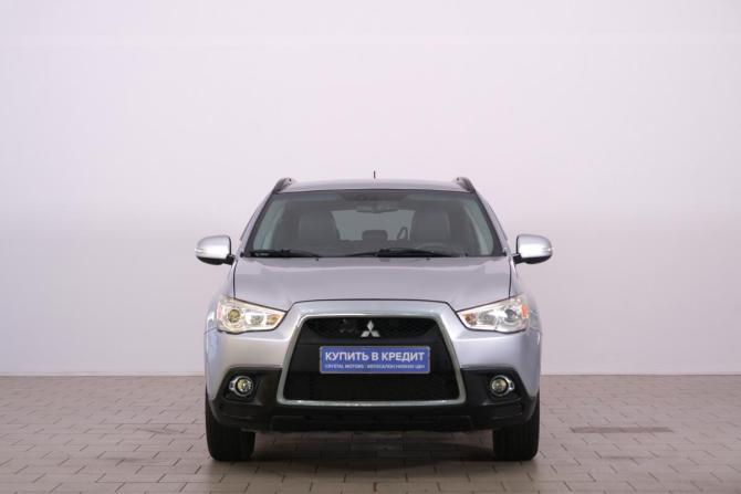 Mitsubishi ASX I с пробегом 2012 года, цена 1 259 000 рублей, 174000 км, внедорожник, Автокод Объявления