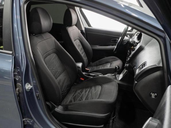 Kia Ceed II Рестайлинг с пробегом 2017 года, цена 1 369 000 рублей, 114740 км, хэтчбек, Автокод Объявления