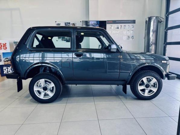 Новый Lada (ВАЗ) Niva Legend 2026 года, цена 1 205 000 рублей, внедорожник, Автокод Объявления