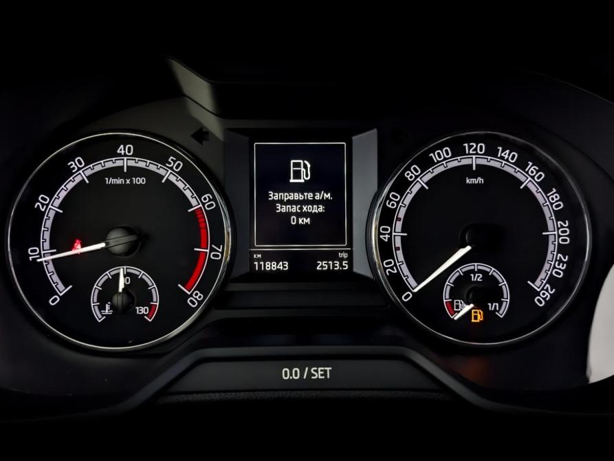 Skoda Octavia III (A7) Рестайлинг Москва  - изображение 13