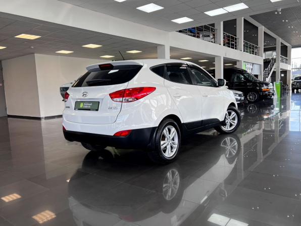 Hyundai ix35 I с пробегом 2012 года, цена 1 145 000 рублей, 180108 км, внедорожник, Автокод Объявления