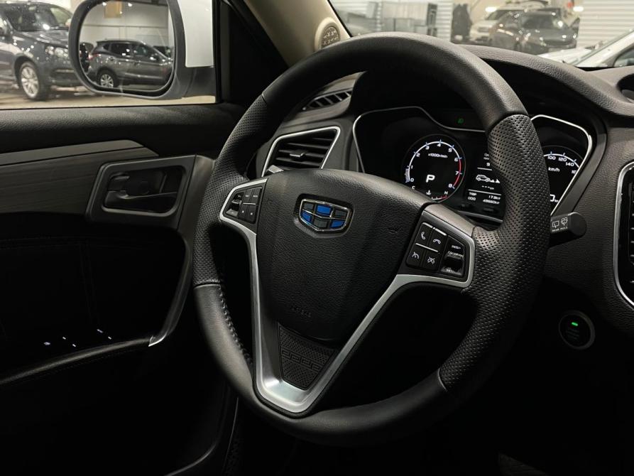 Geely Emgrand X7 I Рестайлинг 2 Пермь  - изображение 14