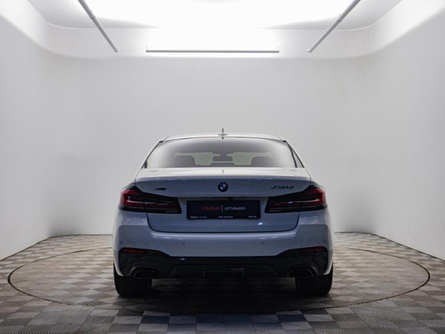 BMW 5 серии VII (G30/G31/G38) Рестайлинг Москва  - изображение 6
