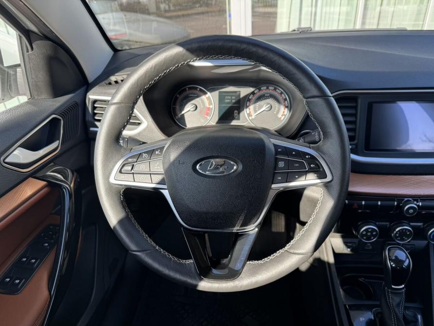 Lada (ВАЗ) Vesta I Рестайлинг (NG) Воронеж  - изображение 10