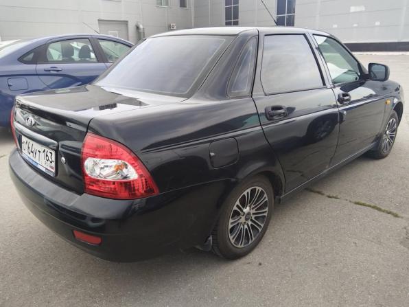 Lada (ВАЗ) Priora I с пробегом 2012 года, цена 283 000 рублей, 142366 км, седан, Автокод Объявления