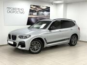 BMW X3 III (G01) Красноярск  - изображение 28