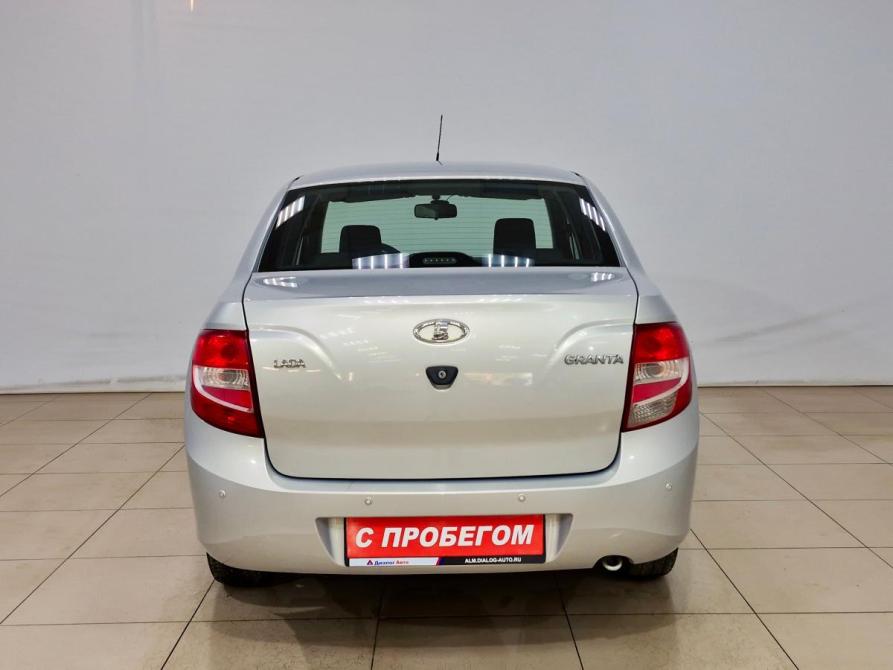 Lada (ВАЗ) Granta I Альметьевск  - изображение 6